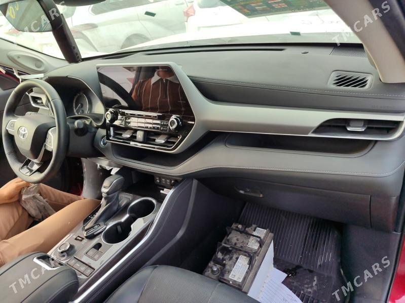 Toyota Highlander 2022 - 510 000 TMT - Baýramaly - img 2