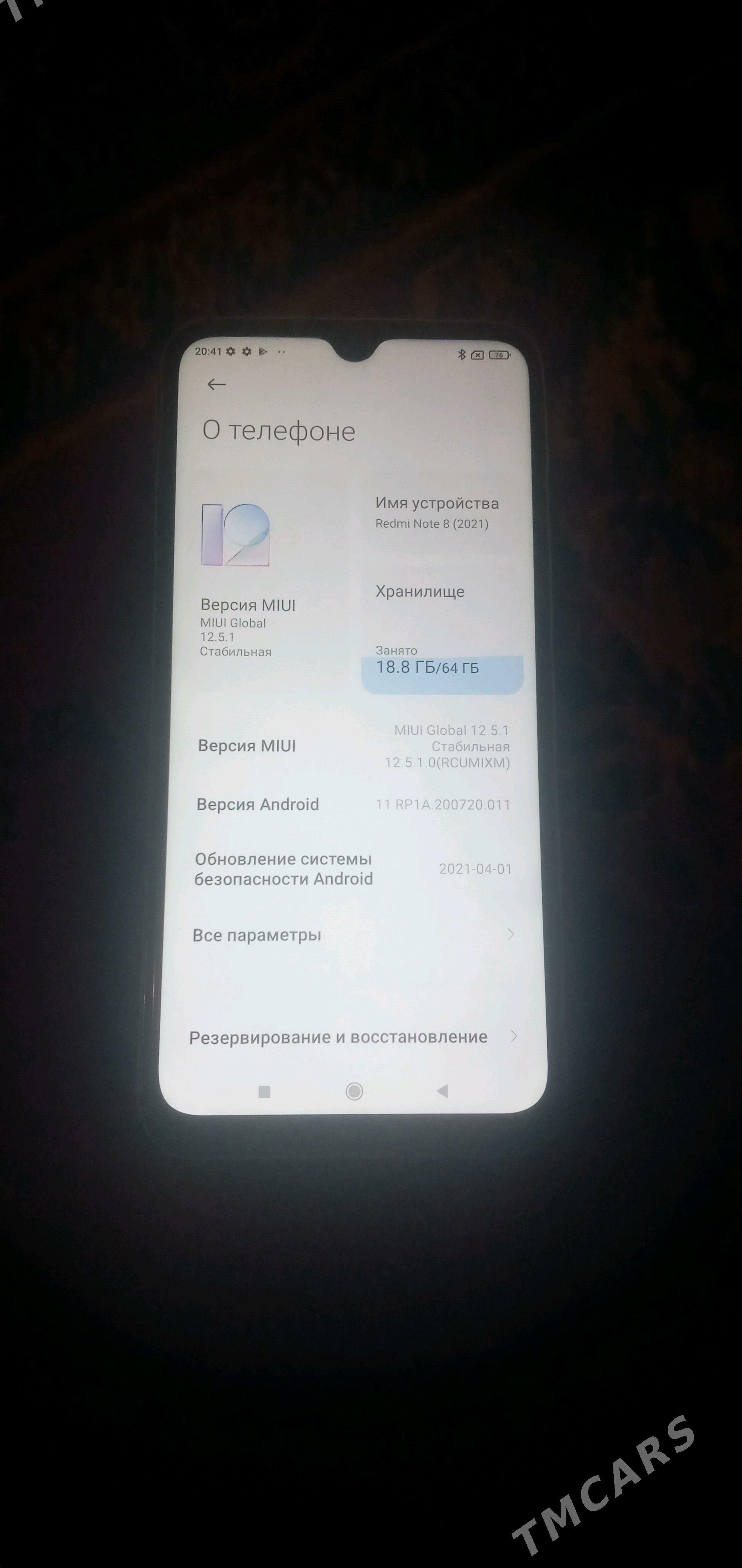 redmi not 8 - Гороглы (Тагта) - img 3