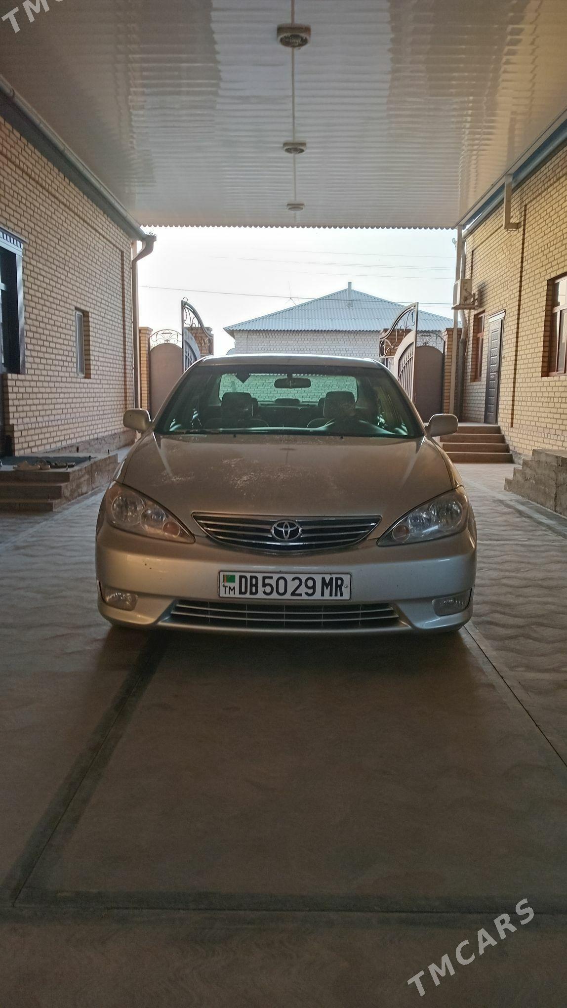 Toyota Camry 2004 - 209 000 TMT - Мары - img 7