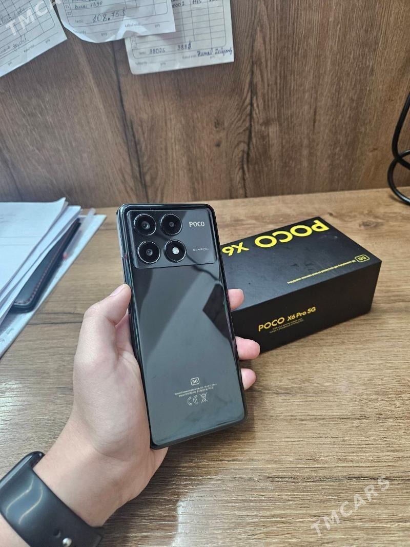 poco x6 pro - Mary - img 3