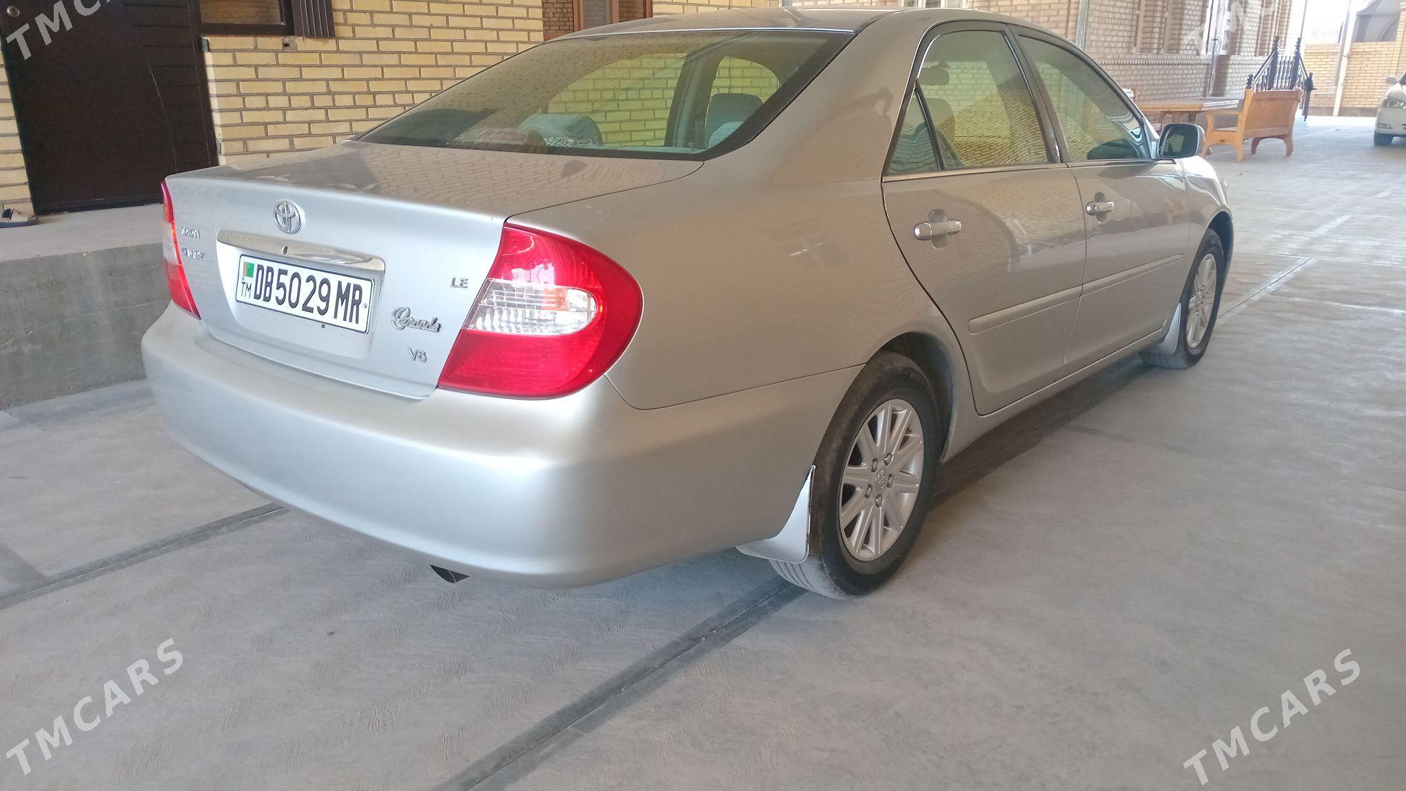 Toyota Camry 2004 - 209 000 TMT - Мары - img 4