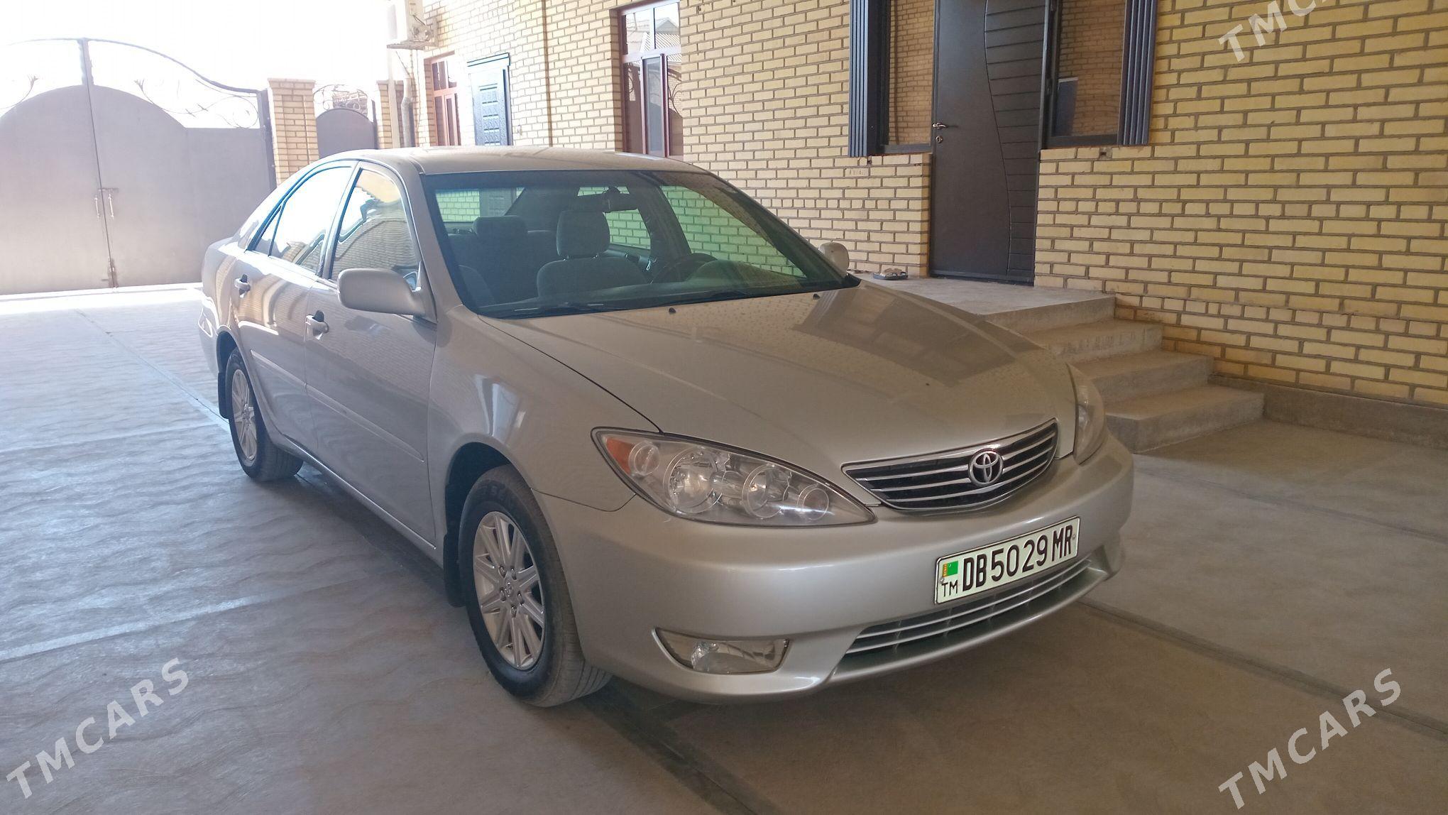 Toyota Camry 2004 - 209 000 TMT - Мары - img 2