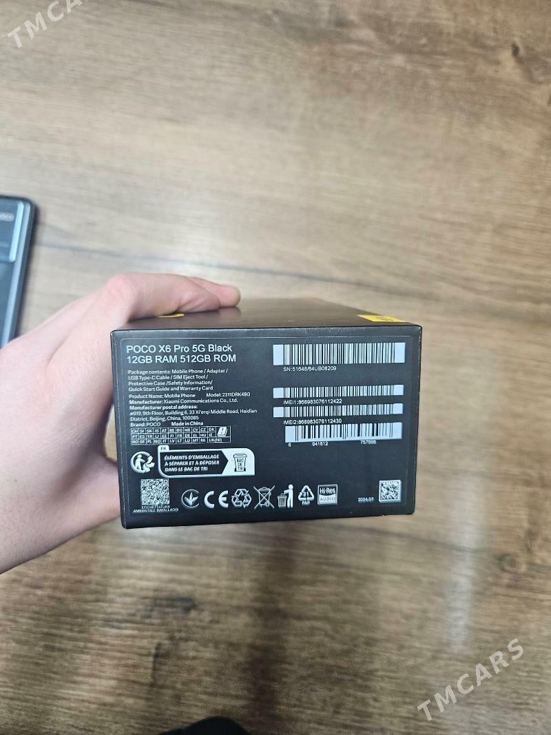 poco x6 pro - Mary - img 2