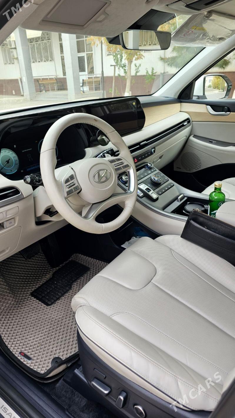 Hyundai Palisade 2023 - 850 000 TMT - Мир 5 - img 4