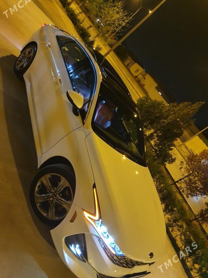 Kia K5 2021 - 349 000 TMT - Çoganly - img 6