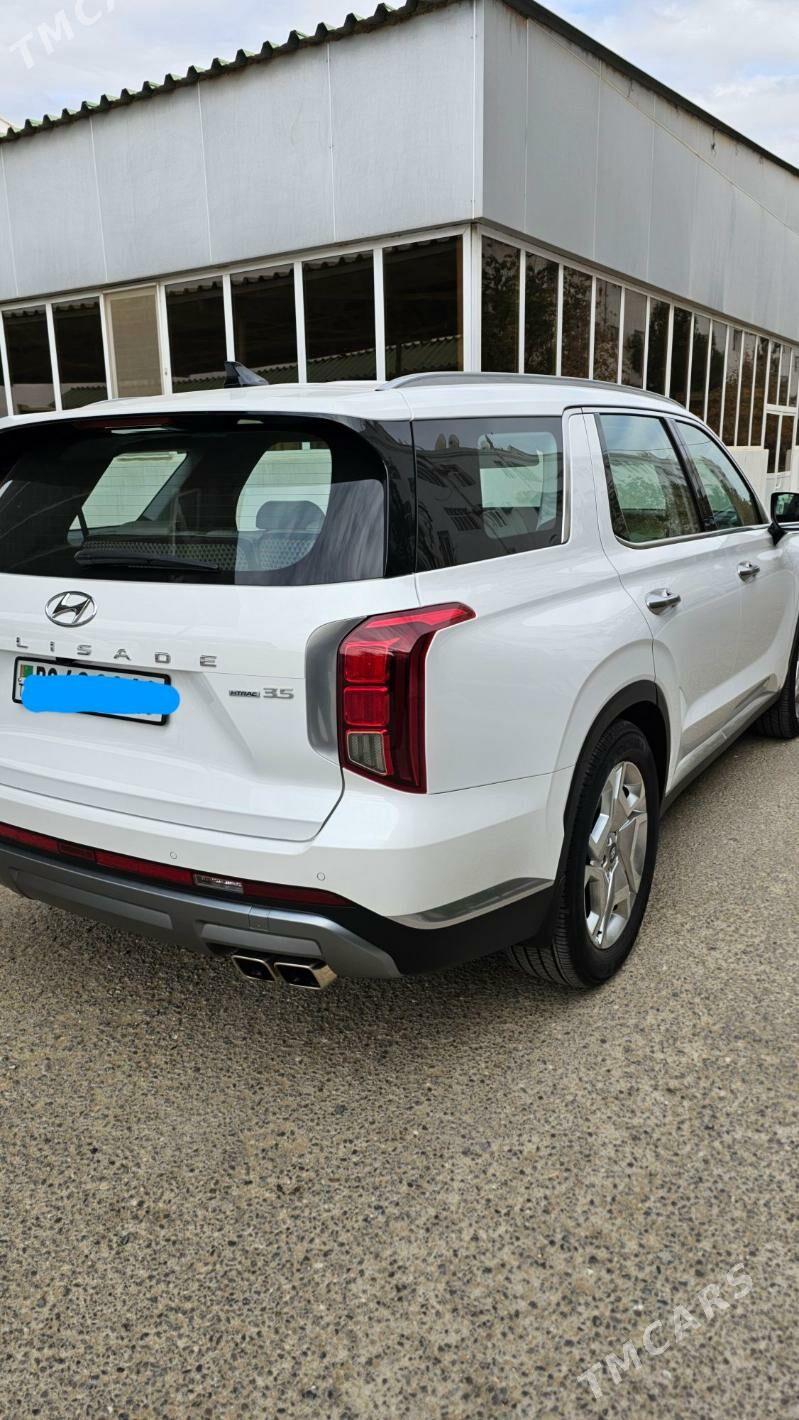 Hyundai Palisade 2023 - 850 000 TMT - Мир 5 - img 3