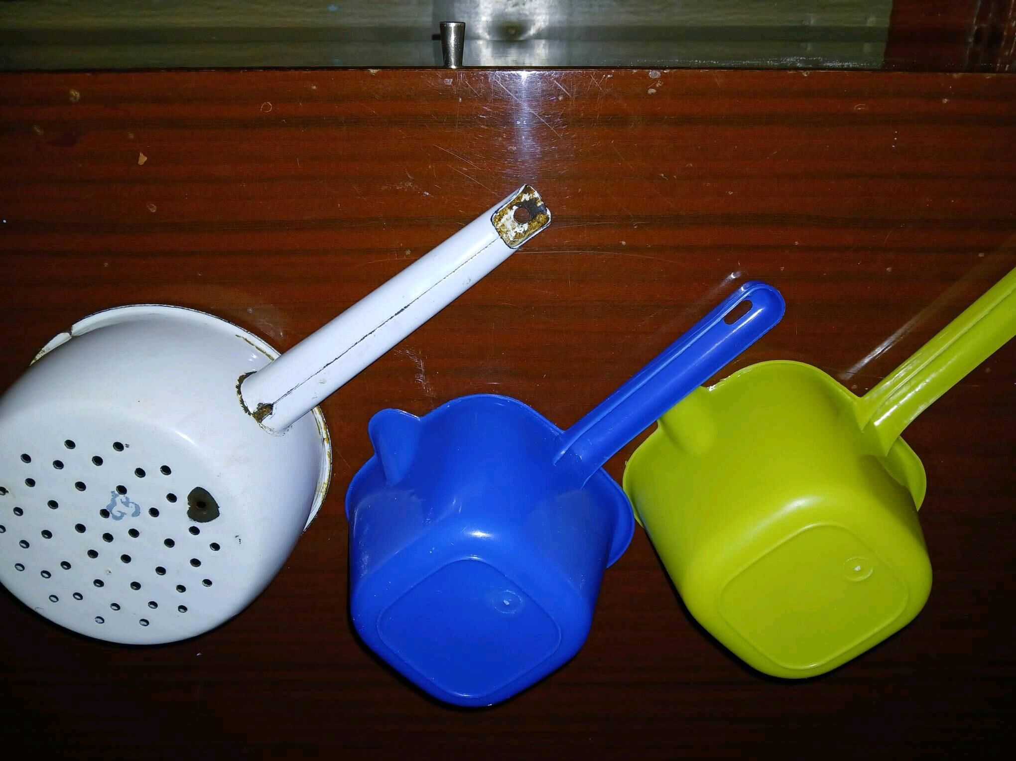 skowarotka лошки вилки,посуда - Карабогаз - img 10