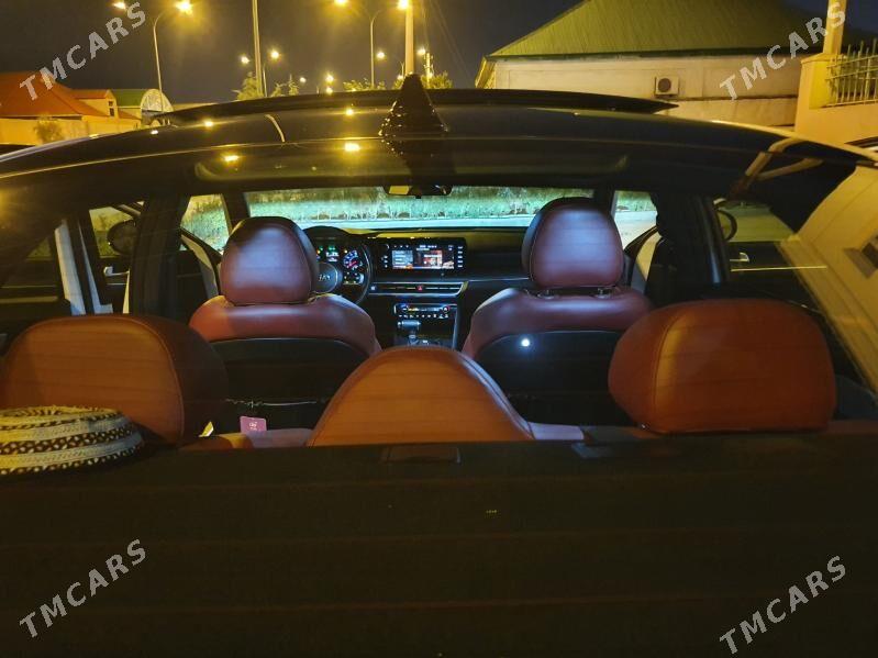 Kia K5 2021 - 349 000 TMT - Çoganly - img 5