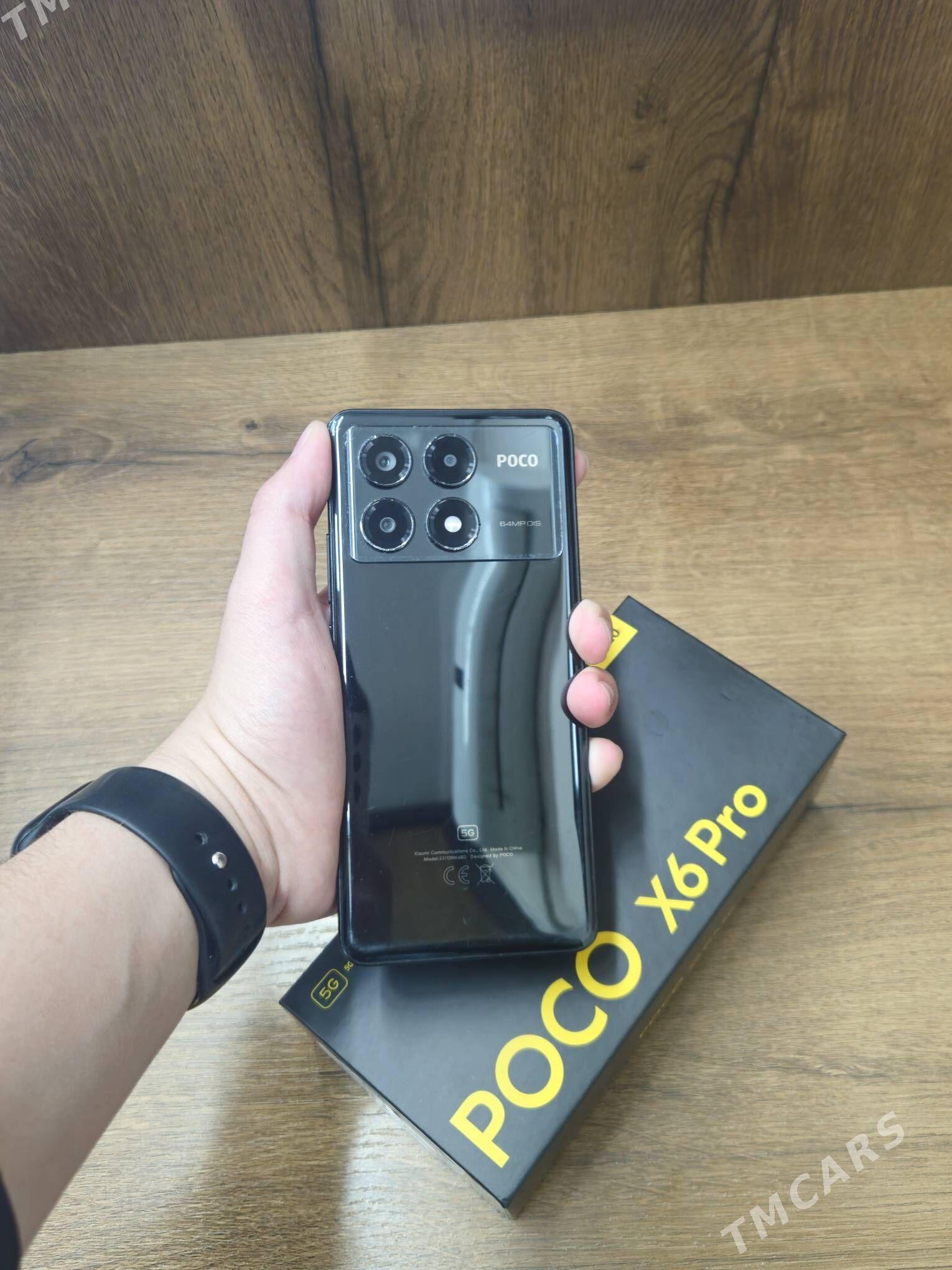 poco x6 pro - Mary - img 1