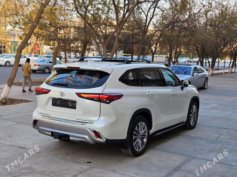 Toyota Highlander 2021 - 750 000 TMT - Мары - img 6
