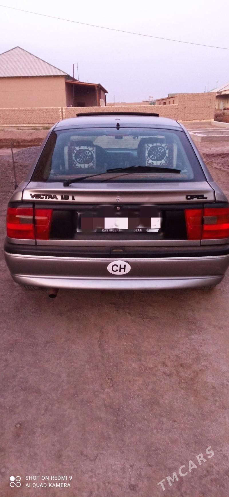 Opel Vectra 1995 - 50 000 TMT - Гурбансолтан Едже - img 1