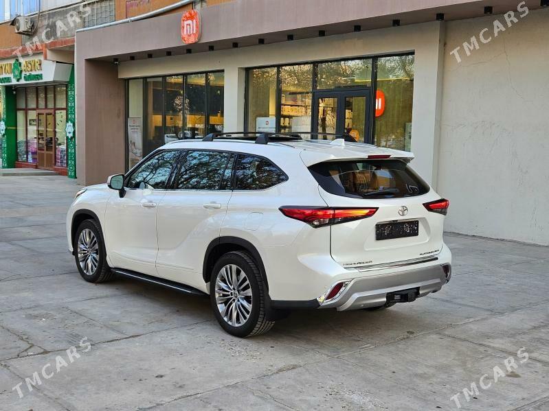 Toyota Highlander 2021 - 750 000 TMT - Мары - img 5