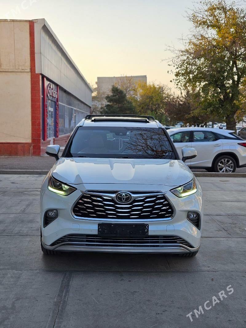 Toyota Highlander 2021 - 750 000 TMT - Мары - img 1