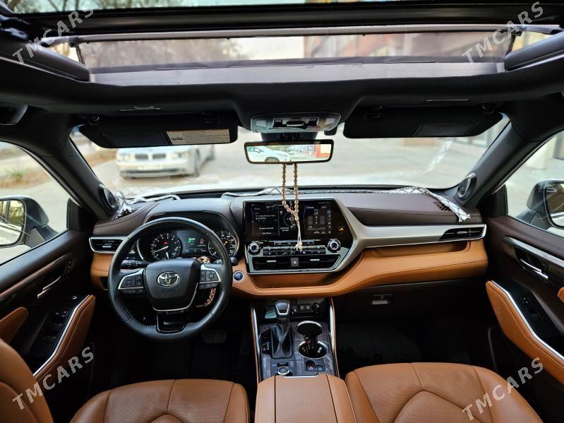 Toyota Highlander 2021 - 750 000 TMT - Мары - img 8