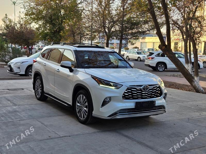 Toyota Highlander 2021 - 750 000 TMT - Мары - img 4