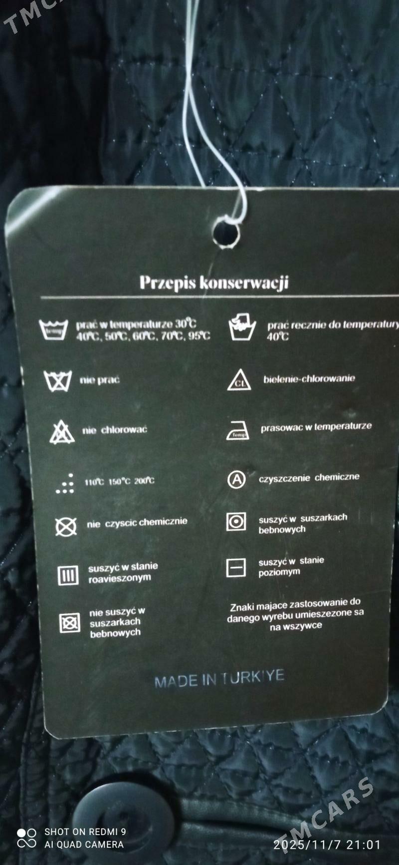 зимняя женская куртка - Туркменбаши - img 2