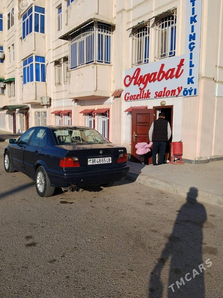 BMW 3 Series 1992 - 25 000 TMT - Туркменабат - img 2