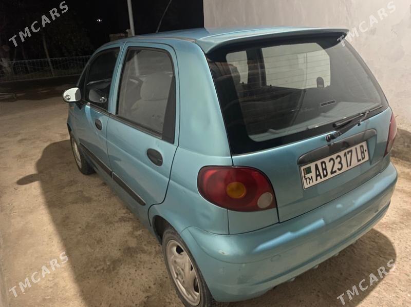 Daewoo Matiz 2005 - 45 000 TMT - Türkmenabat - img 5
