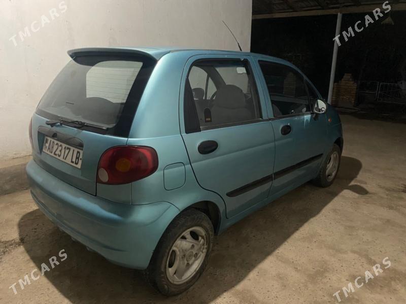 Daewoo Matiz 2005 - 45 000 TMT - Türkmenabat - img 4