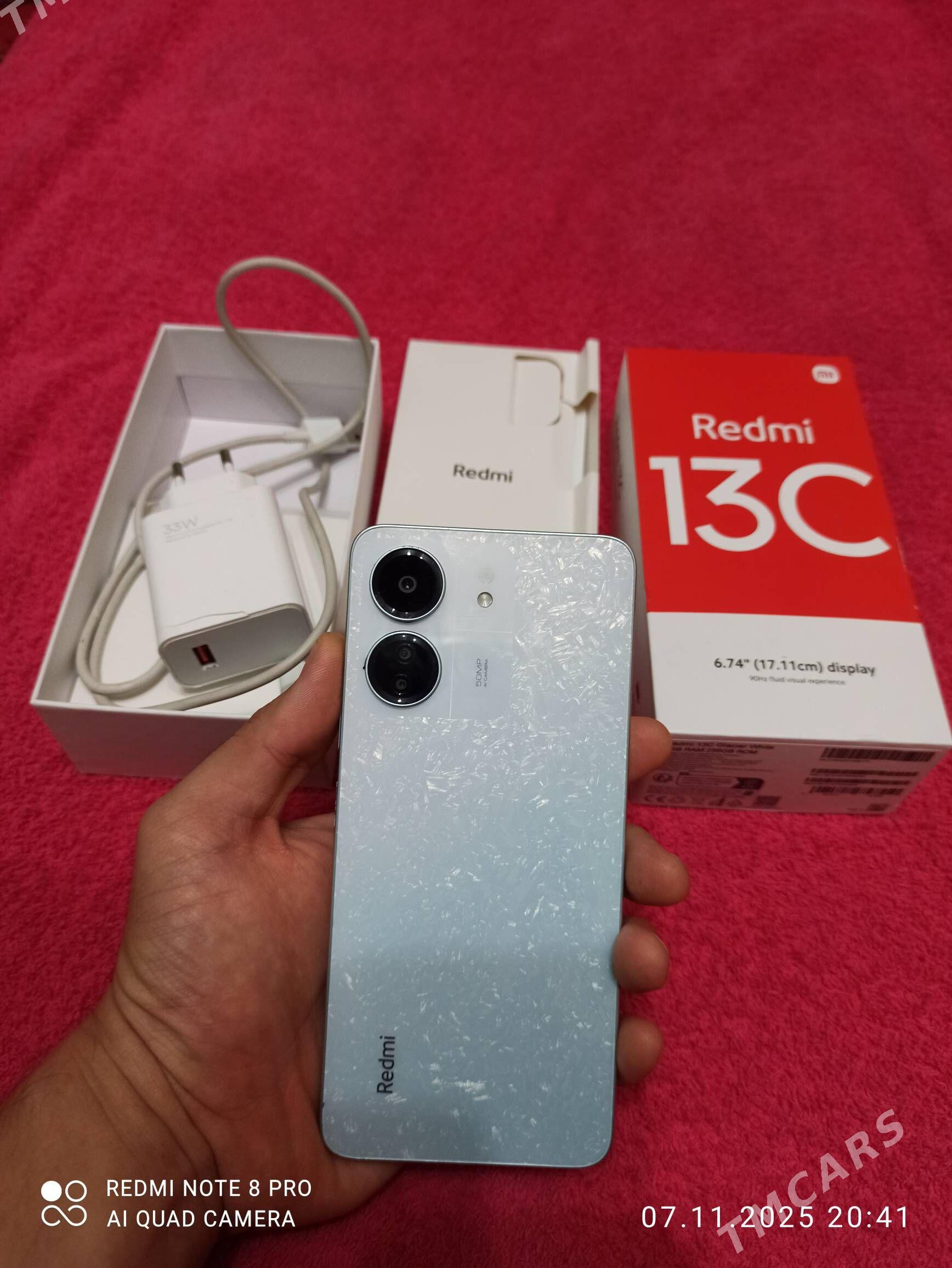 Redmi 13C 8+4/256 - 30 mkr - img 2