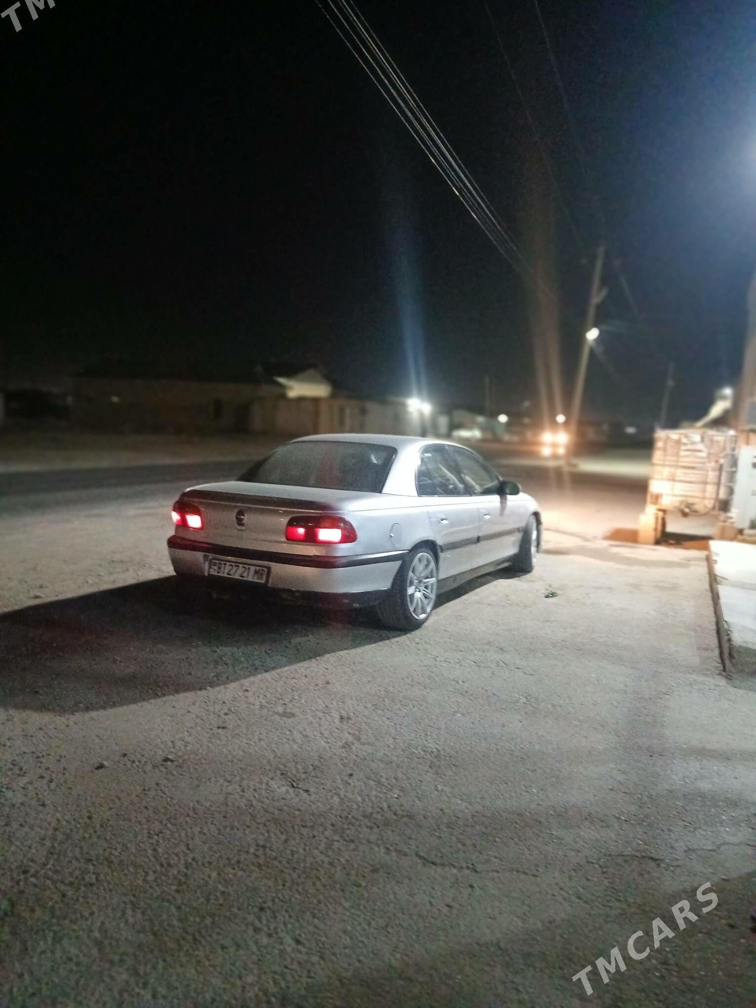 Opel Omega 1997 - 40 000 TMT - Мары - img 6