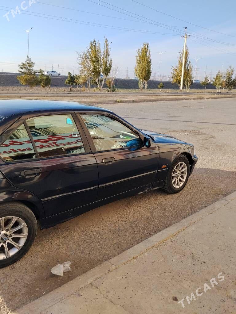 BMW 3 Series 1992 - 25 000 TMT - Туркменабат - img 5