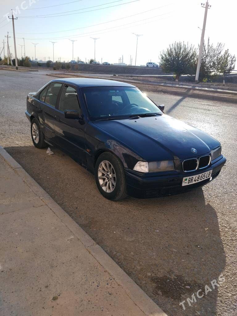 BMW 3 Series 1992 - 25 000 TMT - Туркменабат - img 3