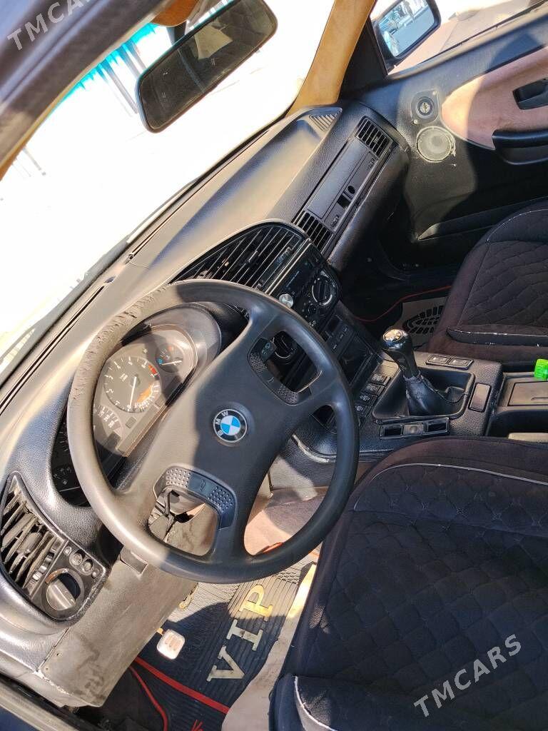 BMW 3 Series 1992 - 25 000 TMT - Туркменабат - img 8
