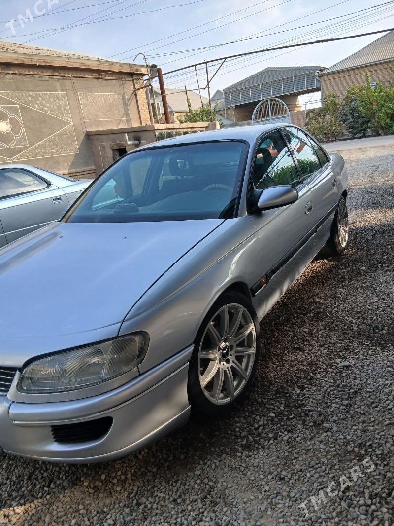 Opel Omega 1997 - 40 000 TMT - Мары - img 7