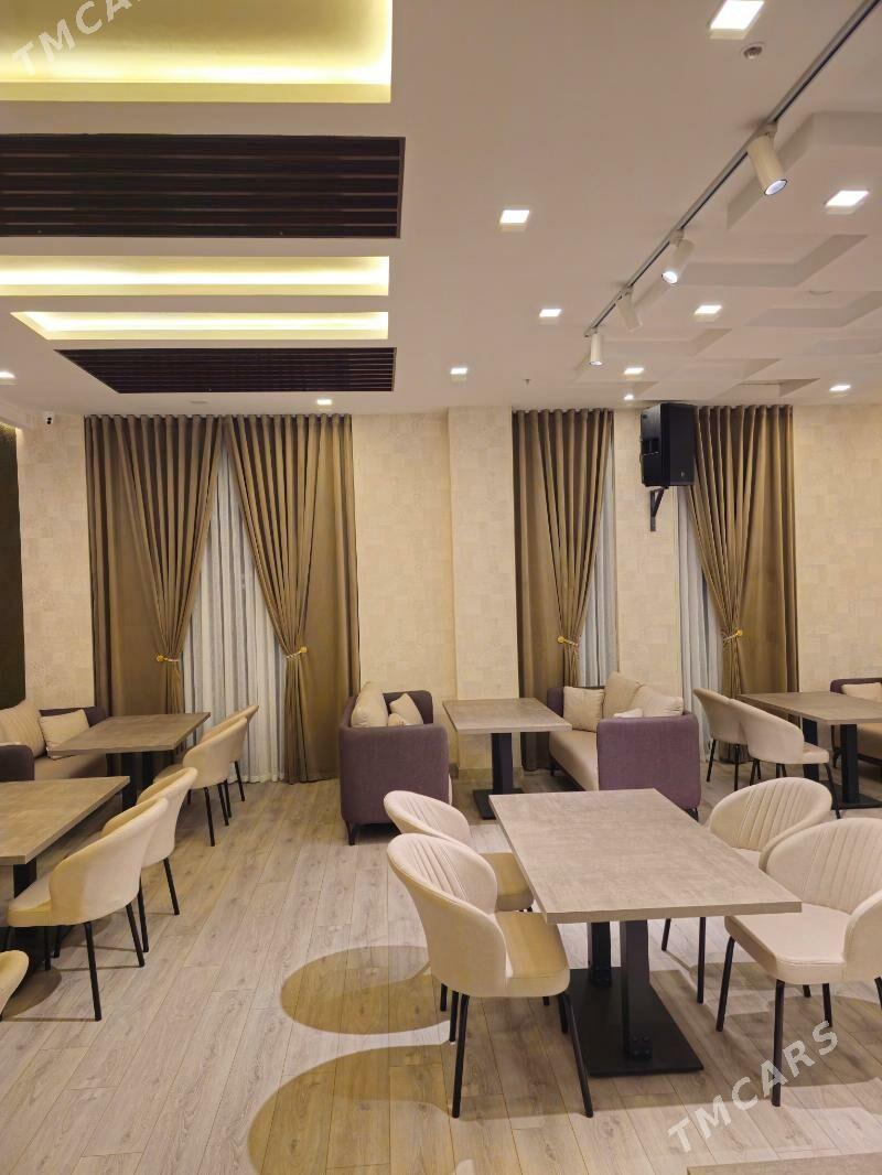 Jalýuz Zanawesga Perde - Aşgabat - img 2