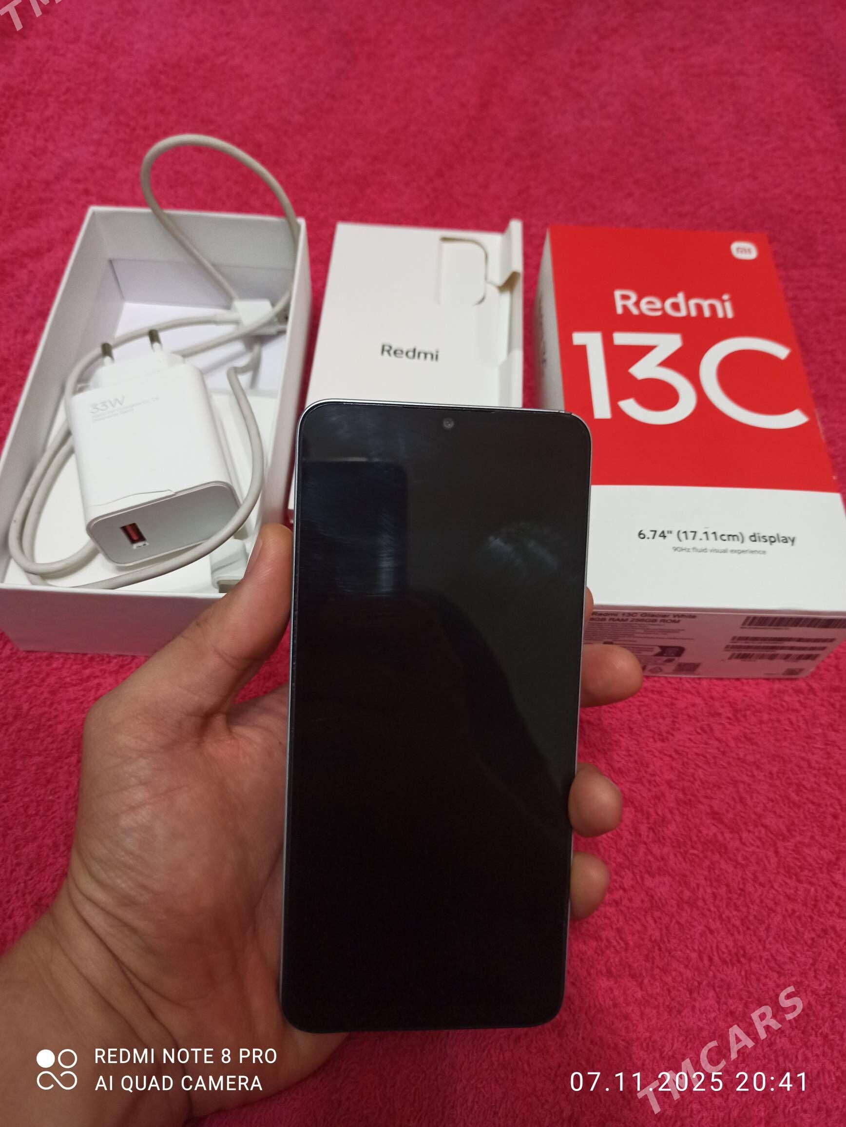Redmi 13C 8+4/256 - 30 mkr - img 3