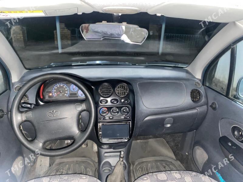Daewoo Matiz 2005 - 45 000 TMT - Türkmenabat - img 2