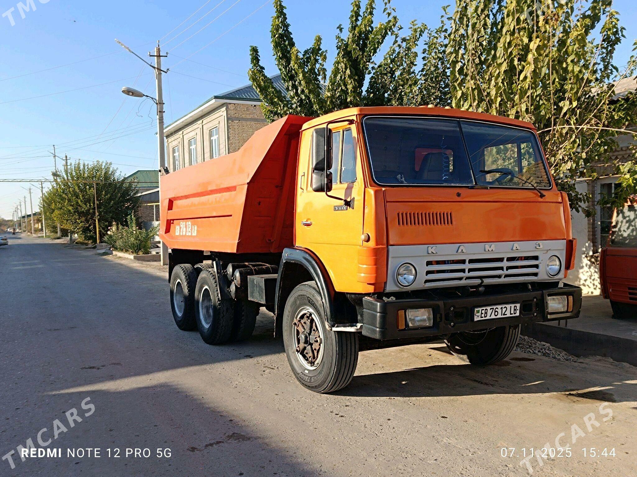 Kamaz 5410 1995 - 170 000 TMT - Türkmenabat - img 1