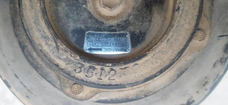 компрессор 400 TMT - Гороглы (Тагта) - img 3