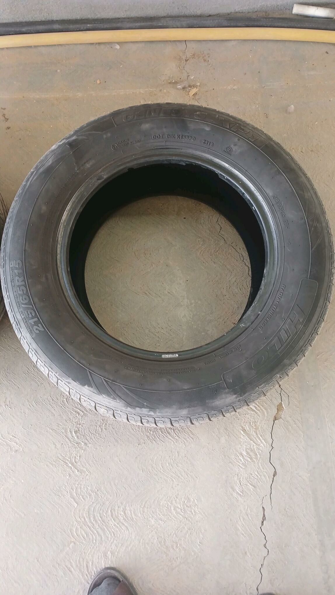 BMW 215/65/15 PAKRIŞGASY 320 TMT - Çoganly - img 10