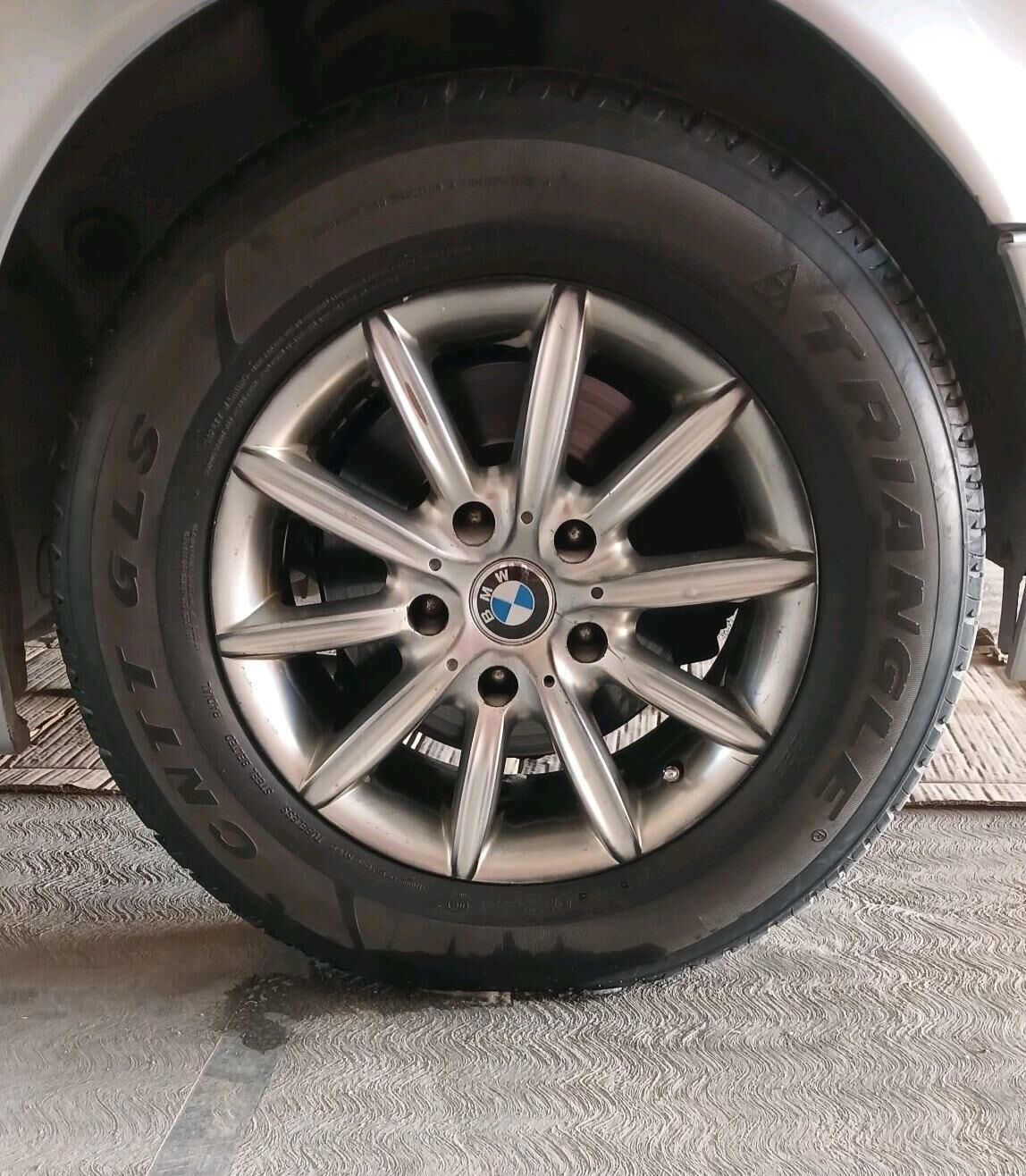 BMW 215/65/15 PAKRIŞGASY 320 TMT - Çoganly - img 4