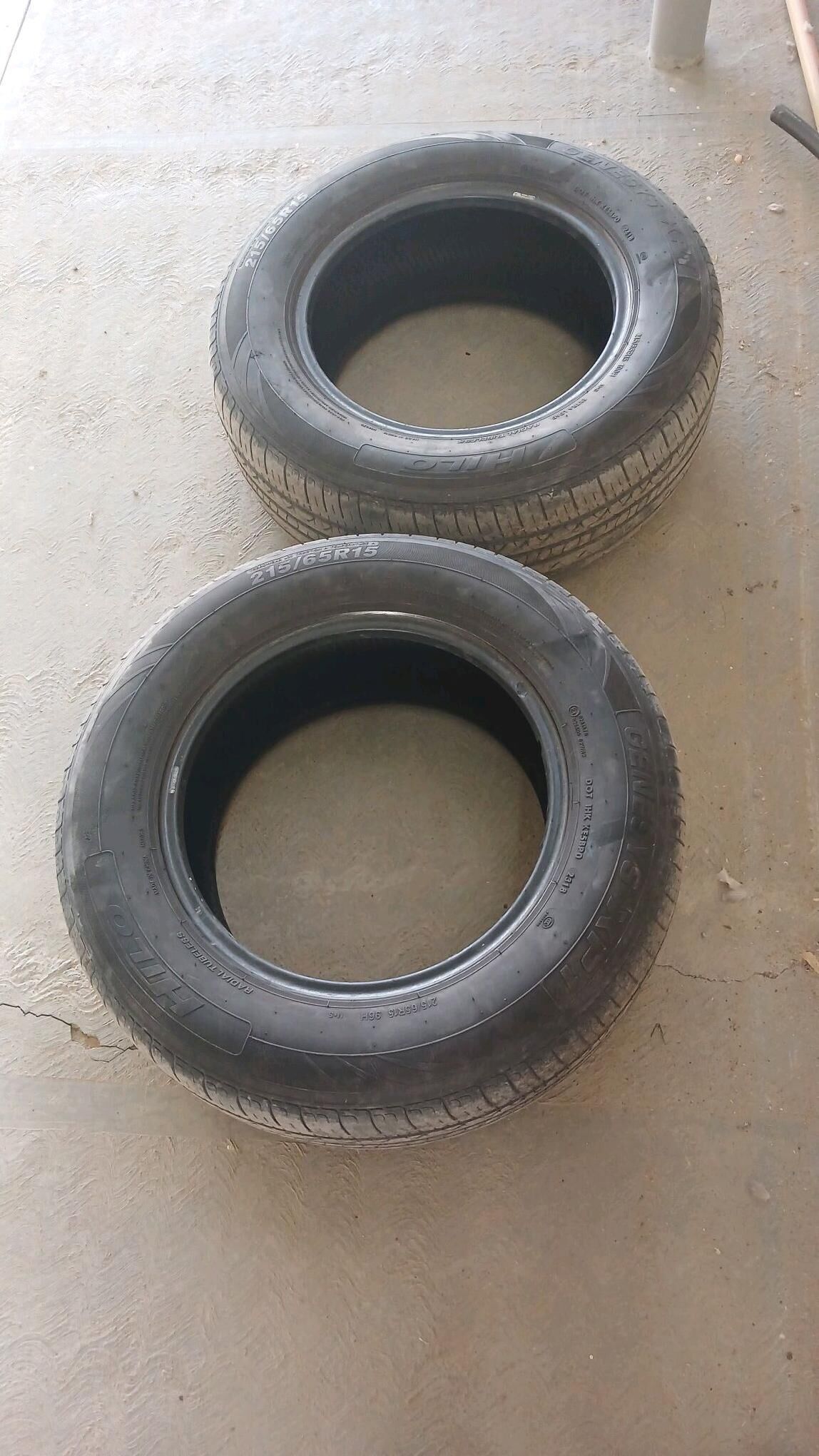 BMW 215/65/15 PAKRIŞGASY 320 TMT - Çoganly - img 8