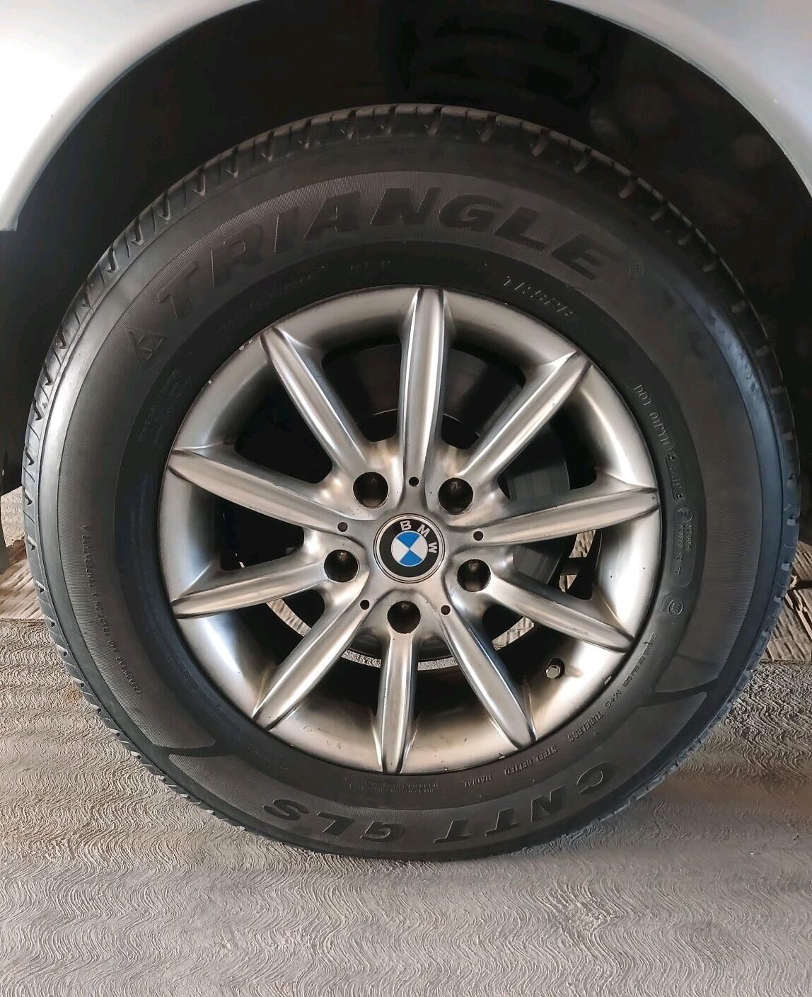 BMW 215/65/15 PAKRIŞGASY 320 TMT - Çoganly - img 3