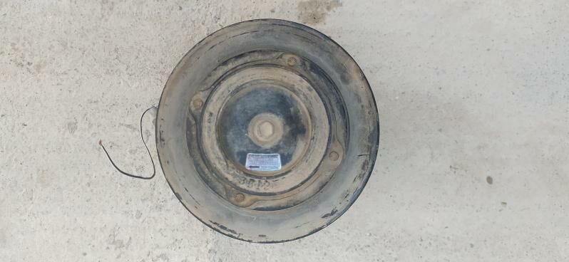 компрессор 400 TMT - Гороглы (Тагта) - img 2