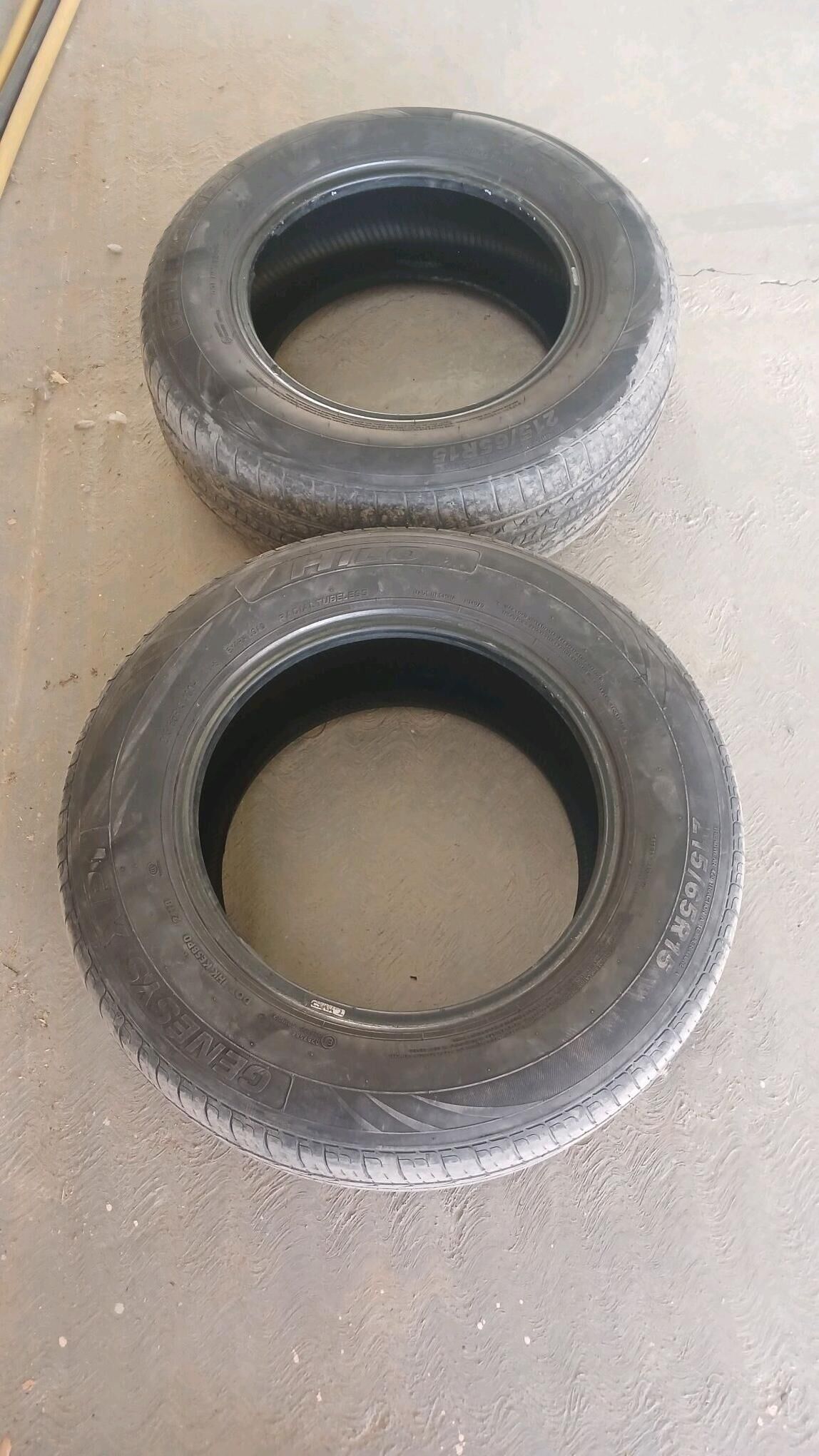 BMW 215/65/15 PAKRIŞGASY 320 TMT - Çoganly - img 9