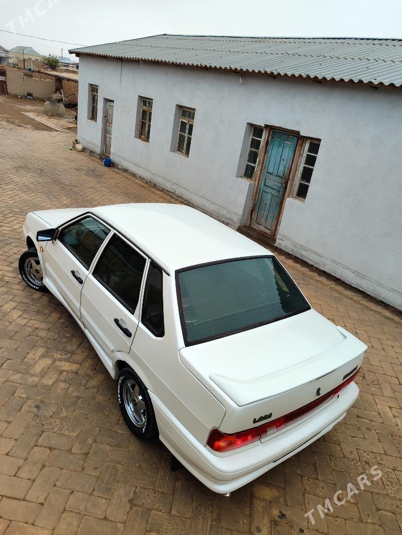 Lada 2115 2011 - 65 000 TMT - Байрамали - img 2