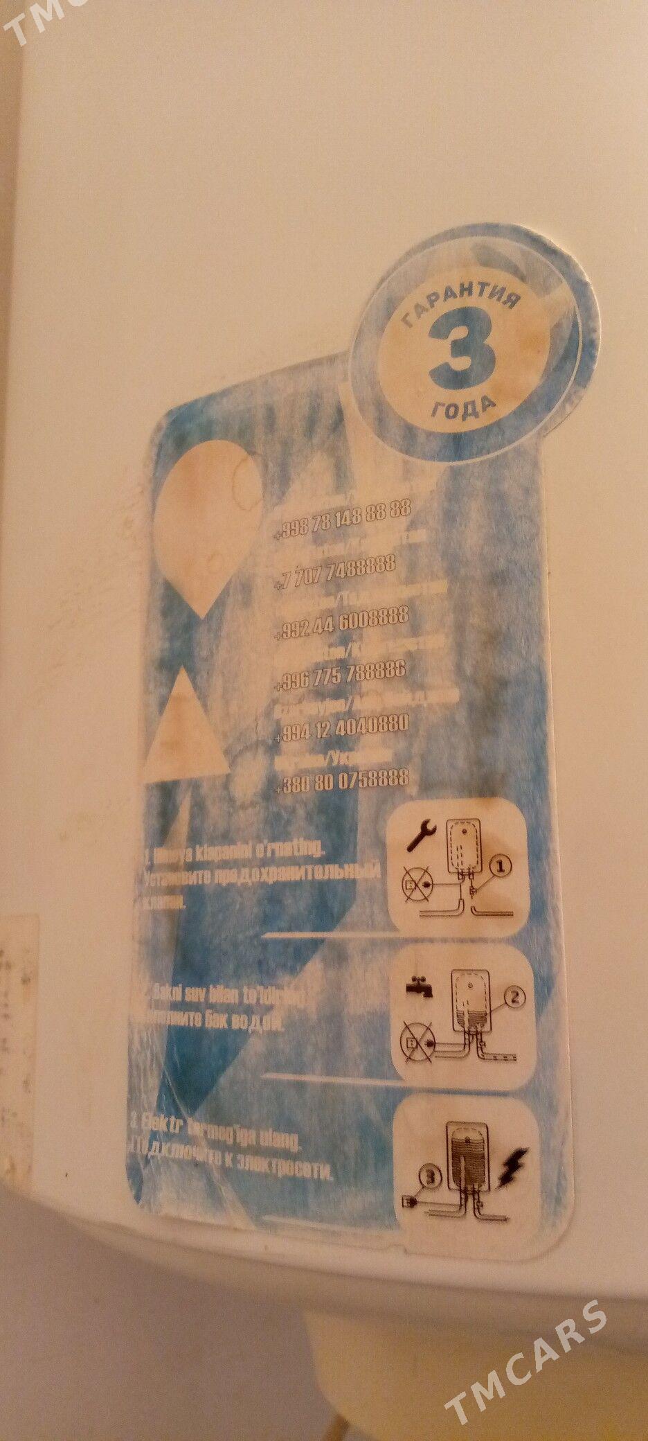 bolýar ariston - Büzmeýin - img 2