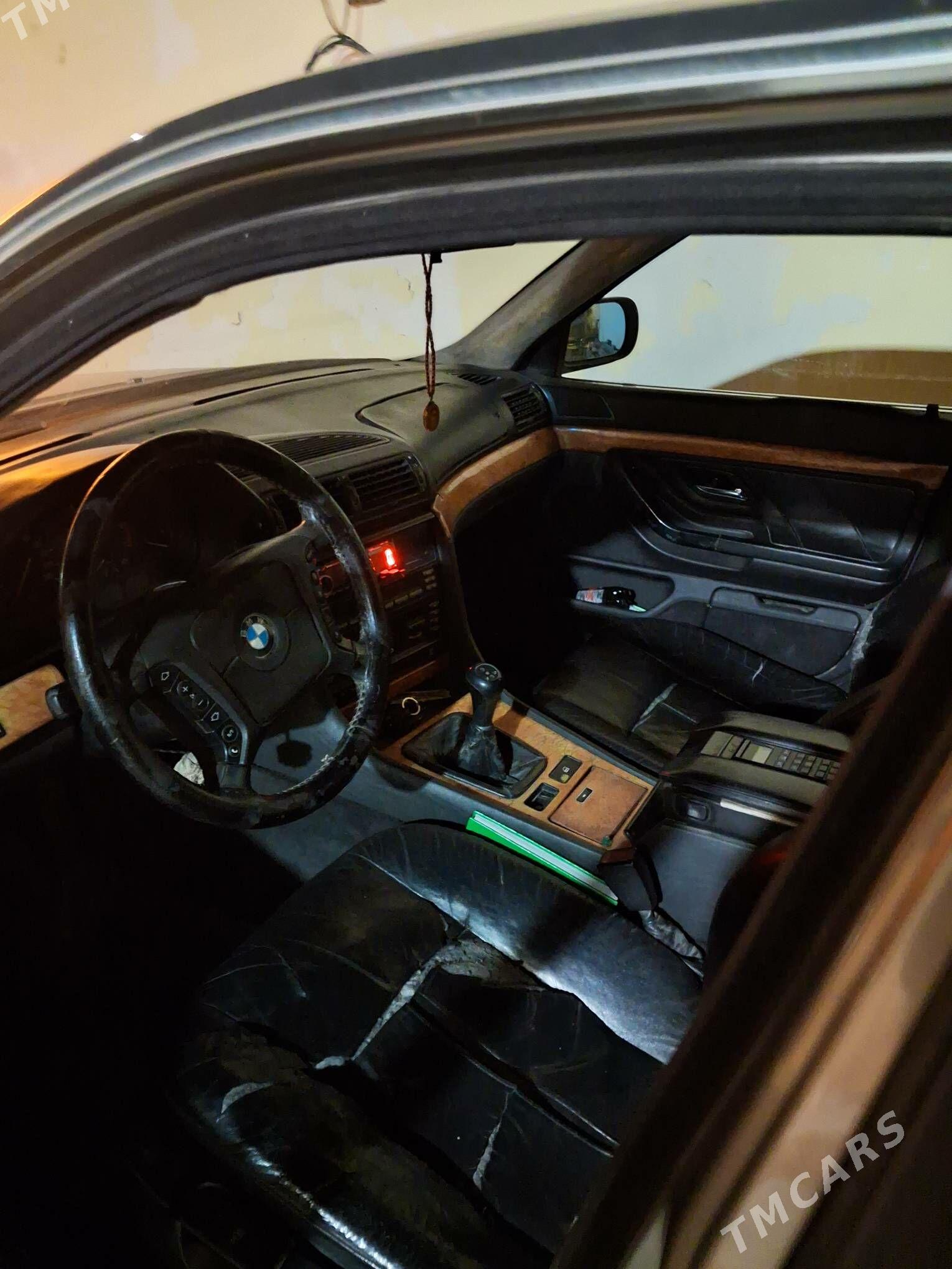 BMW 730 1994 - 45 000 TMT - Büzmeýin - img 5