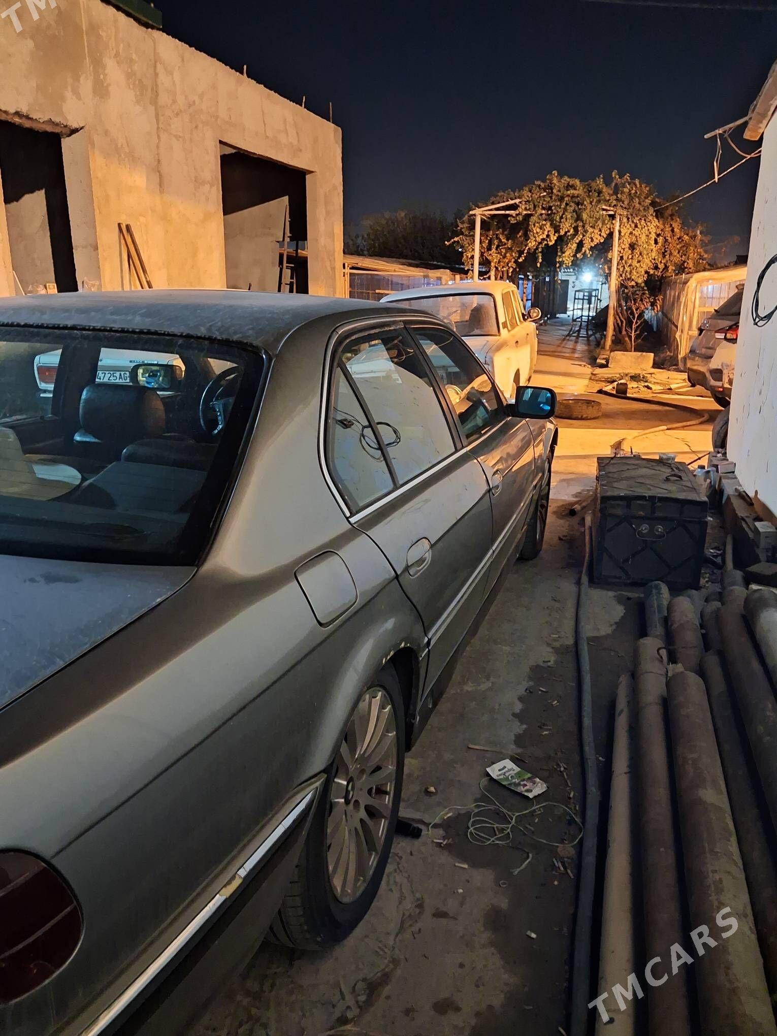 BMW 730 1994 - 45 000 TMT - Büzmeýin - img 4