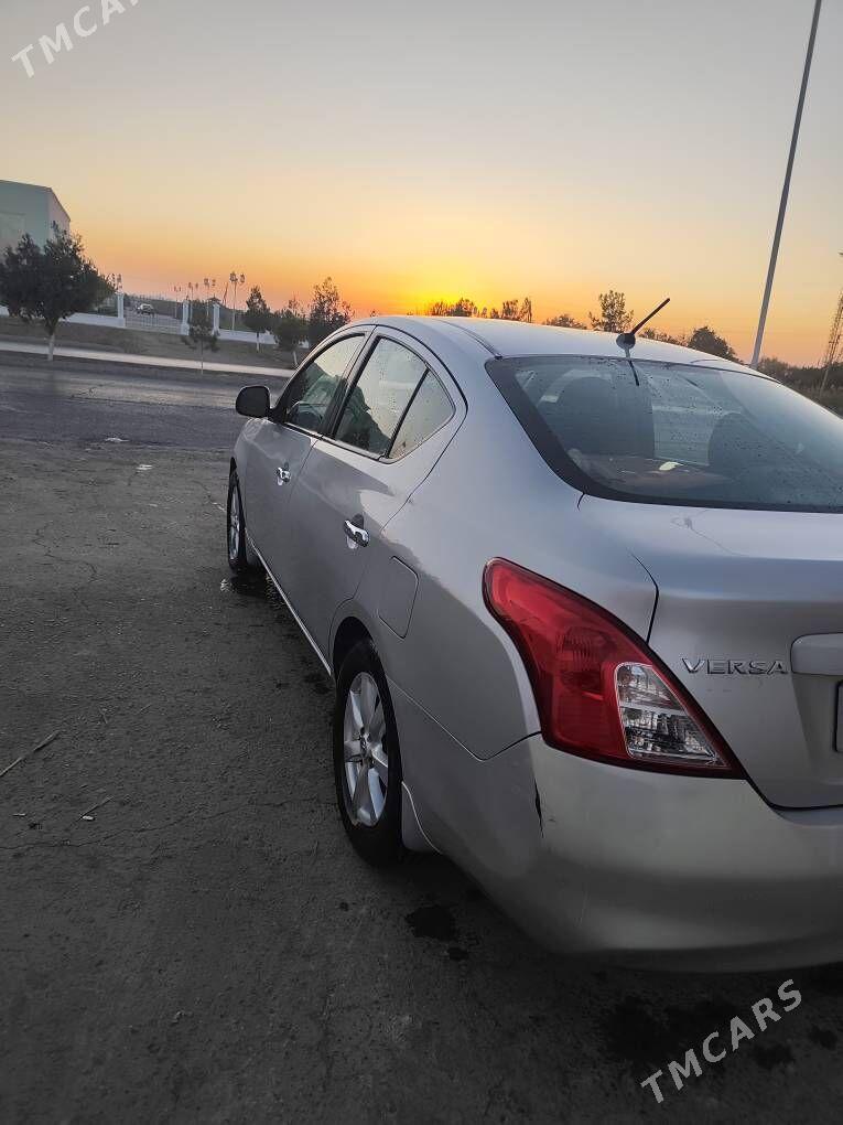 Nissan Versa 2012 - 130 000 TMT - Dänew - img 3