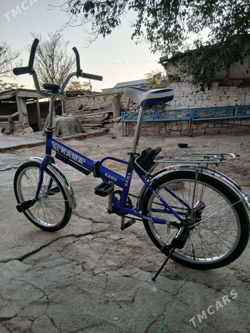 kama - Gyzylarbat - img 1