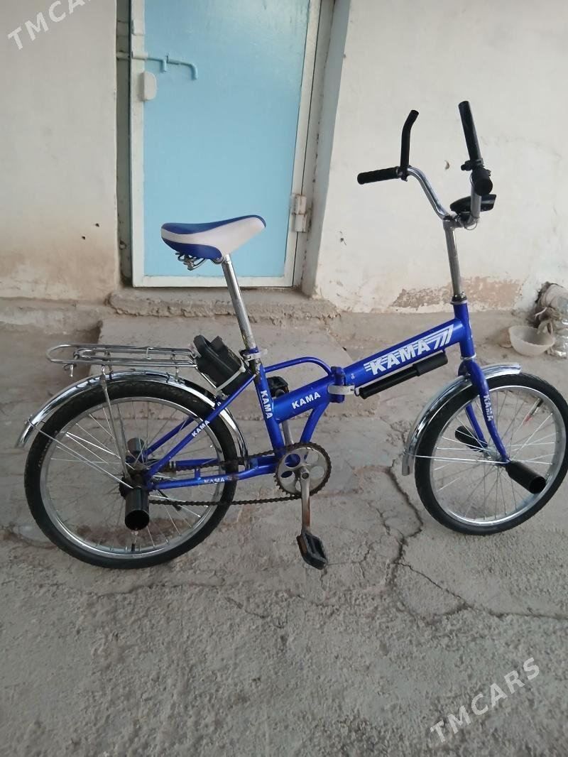 kama - Gyzylarbat - img 2