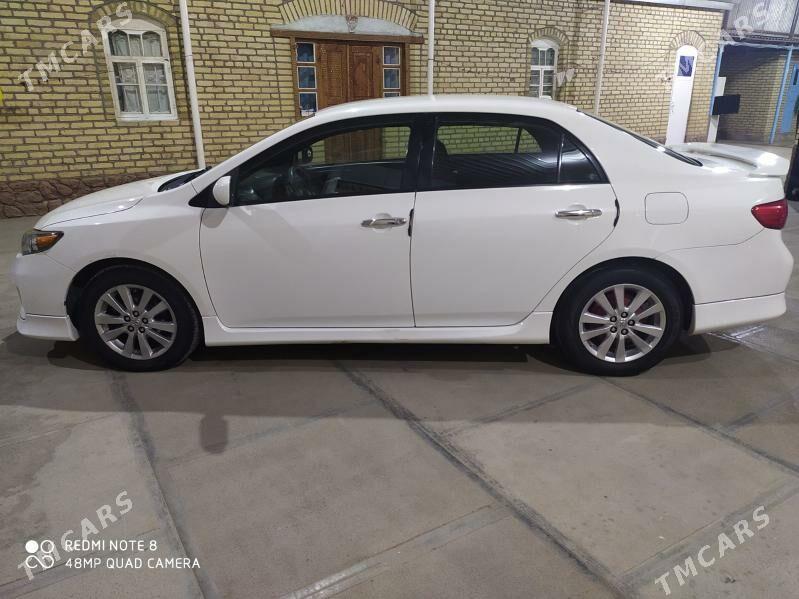 Toyota Corolla 2010 - 165 000 TMT - Mary - img 2