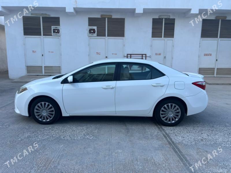 Toyota Corolla 2014 - 195 000 TMT - Aşgabat - img 1