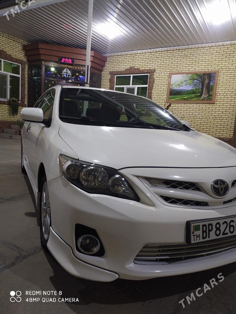 Toyota Corolla 2010 - 165 000 TMT - Mary - img 1